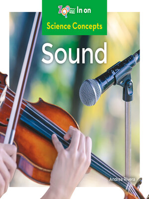 cover image of Sound